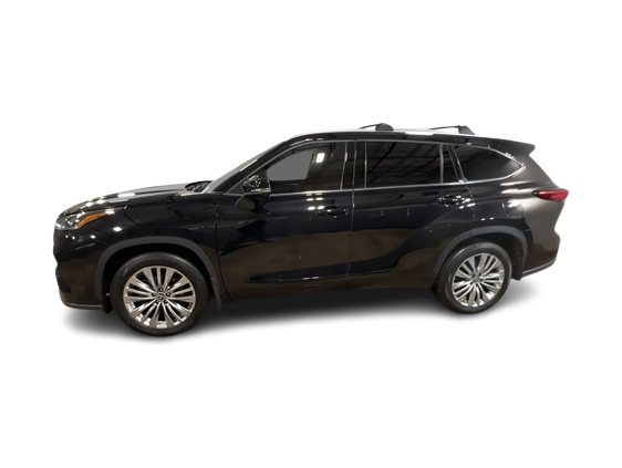 2023 Toyota Highlander Platinum 3