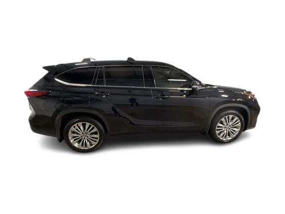 2023 Toyota Highlander Platinum 20