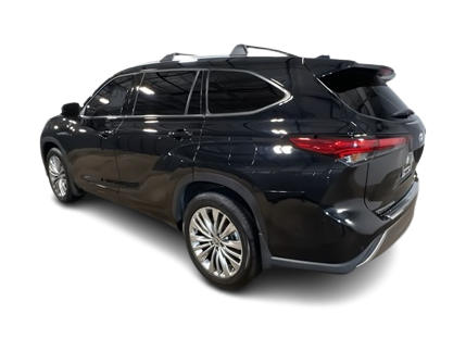 2023 Toyota Highlander Platinum 4