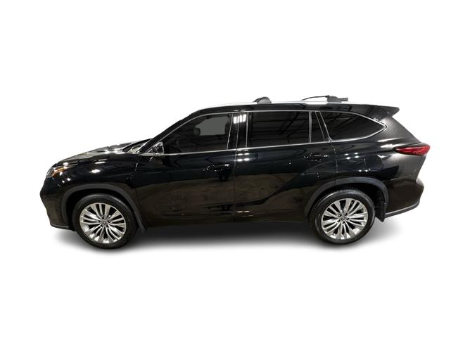 2023 Toyota Highlander Platinum 21