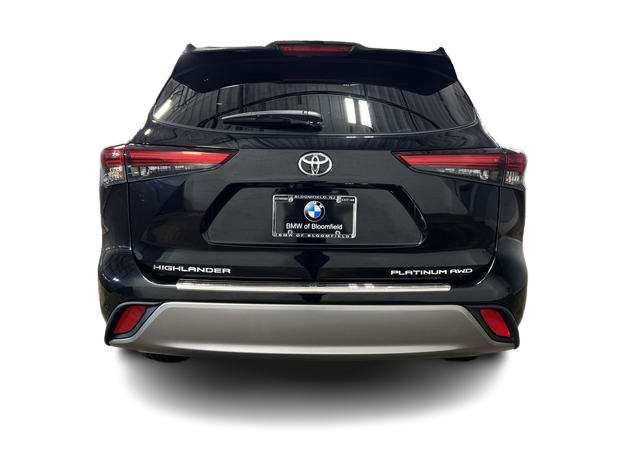 2023 Toyota Highlander Platinum 23