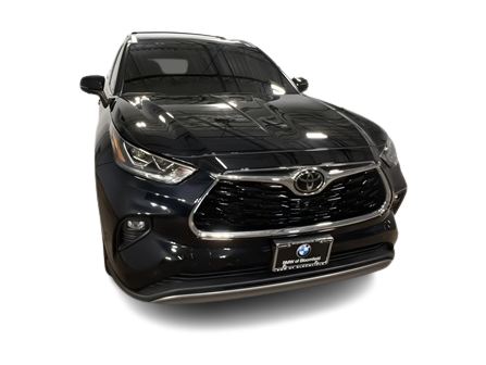 2023 Toyota Highlander Platinum 6