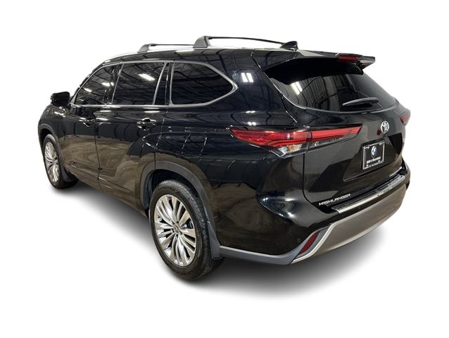 2023 Toyota Highlander Platinum 22