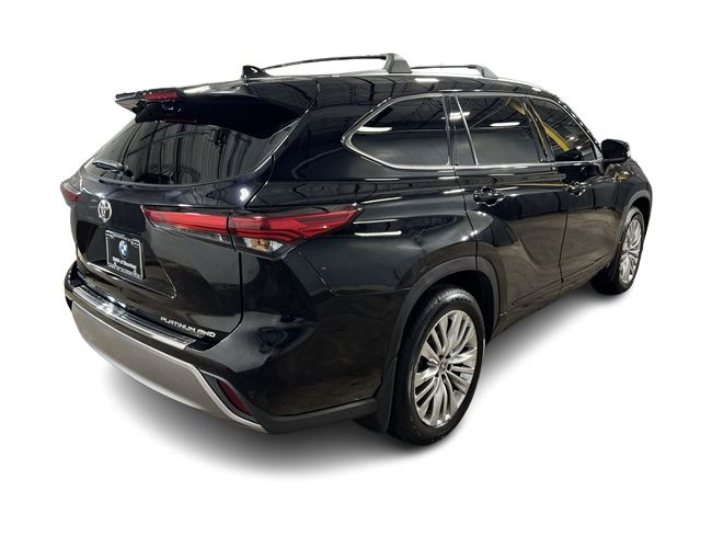 2023 Toyota Highlander Platinum 24