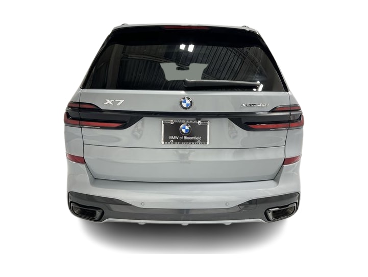 Thumbnail: 2025 BMW X7 - 5