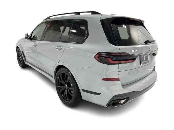 Thumbnail: 2025 BMW X7 - 4