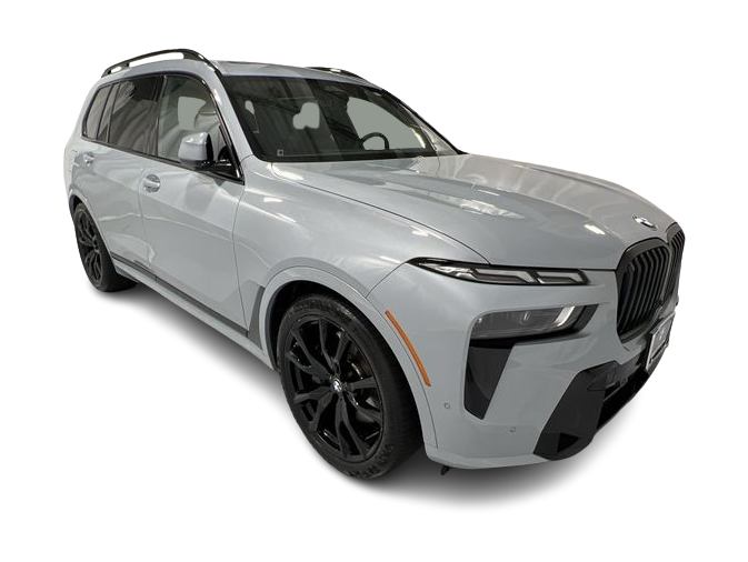 Thumbnail: 2025 BMW X7 - 22