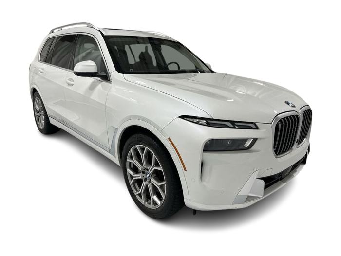 Thumbnail: 2024 BMW X7 - 24