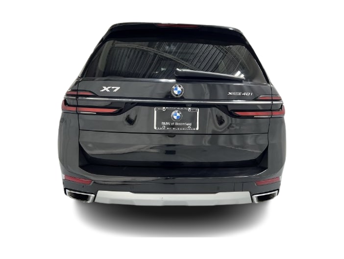 Thumbnail: 2023 BMW X7 - 5