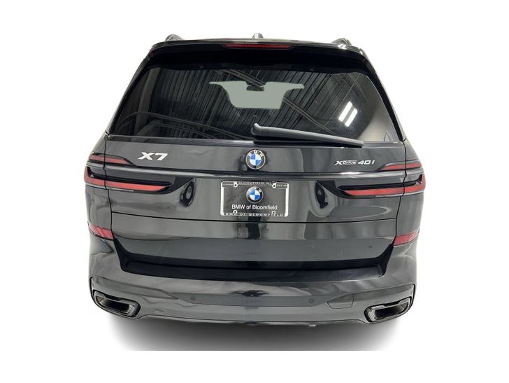 Thumbnail: 2024 BMW X7 - 5