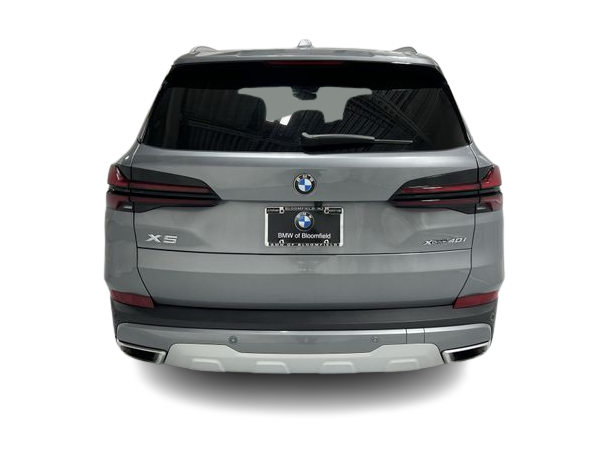 Thumbnail: 2024 BMW X5 - 5
