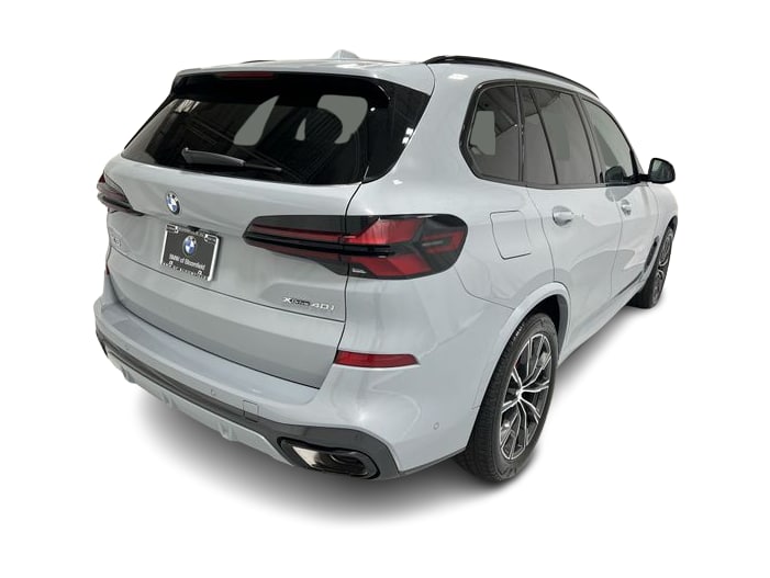 Thumbnail: 2026 BMW X5 - 23
