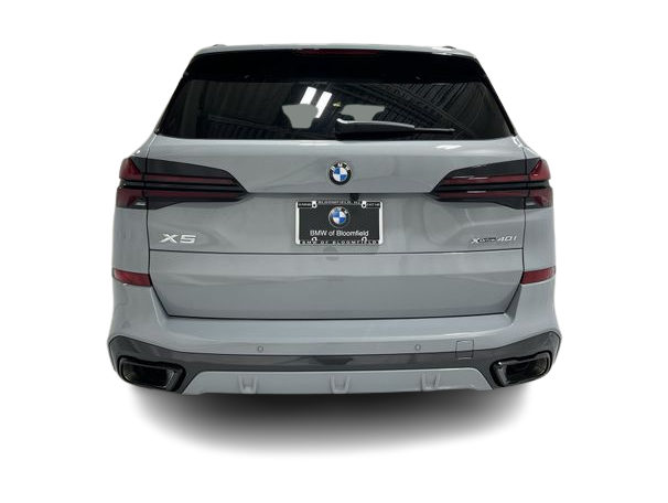 Thumbnail: 2026 BMW X5 - 5