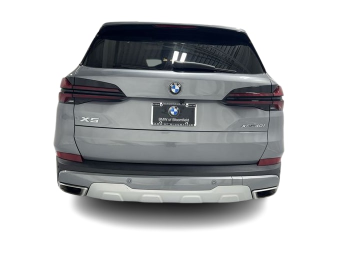 Thumbnail: 2024 BMW X5 - 5