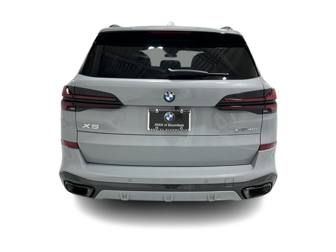 Thumbnail: 2024 BMW X5 - 5