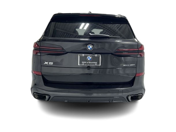 Thumbnail: 2026 BMW X5 - 5