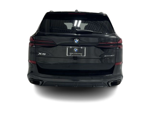 Thumbnail: 2024 BMW X5 - 5