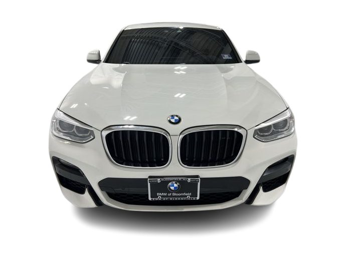 Thumbnail: 2020 BMW X4 - 24