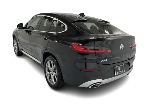 Thumbnail: 2025 BMW X4 - 4