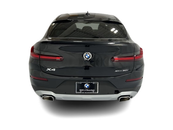 Thumbnail: 2025 BMW X4 - 5