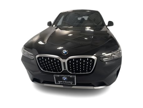 Thumbnail: 2025 BMW X4 - 6