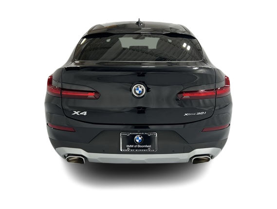 Thumbnail: 2025 BMW X4 - 5