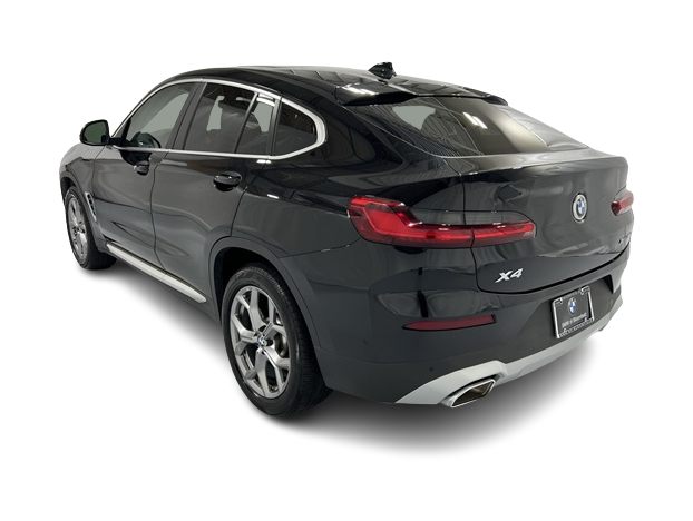 Thumbnail: 2025 BMW X4 - 4