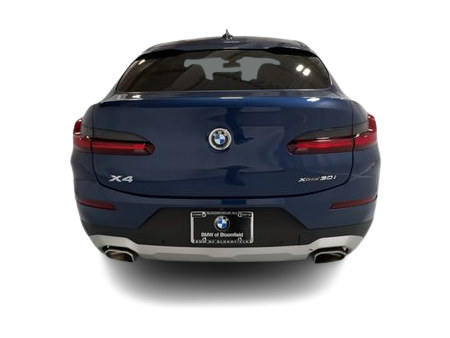 Thumbnail: 2023 BMW X4 - 5