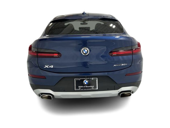 Thumbnail: 2023 BMW X4 - 23