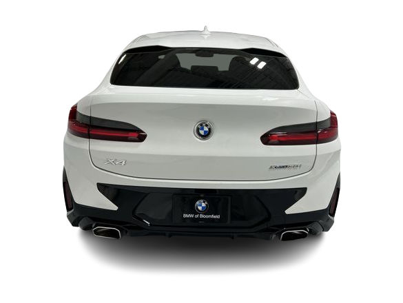 Thumbnail: 2022 BMW X4 - 5