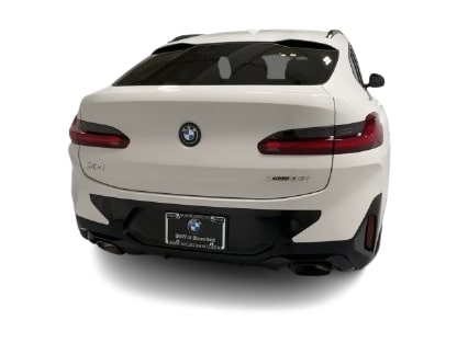 Thumbnail: 2024 BMW X4 - 5