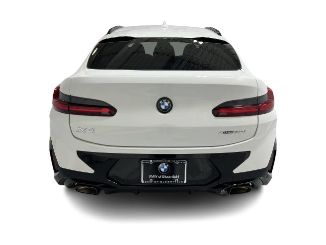 Thumbnail: 2024 BMW X4 - 21