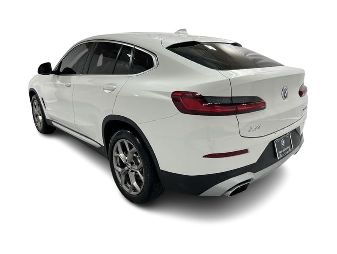 Thumbnail: 2022 BMW X4 - 4