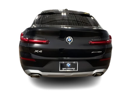 Thumbnail: 2022 BMW X4 - 5