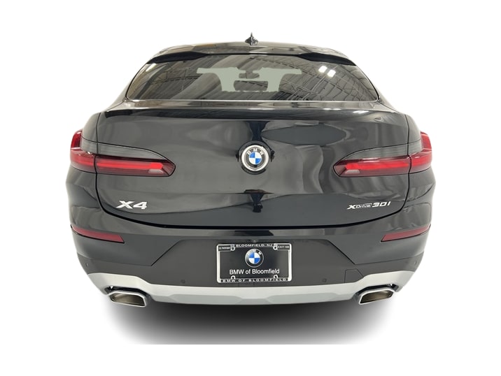 Thumbnail: 2025 BMW X4 - 5