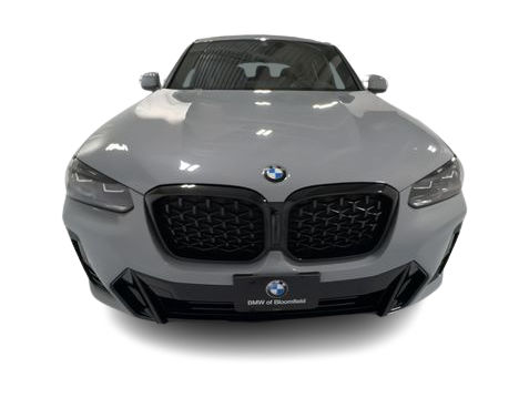 Thumbnail: 2024 BMW X4 - 6
