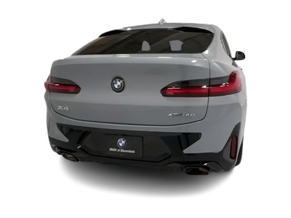 Thumbnail: 2024 BMW X4 - 5