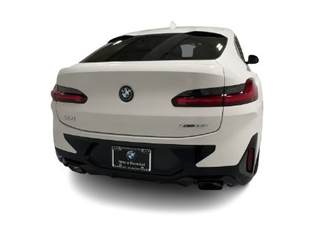 Thumbnail: 2024 BMW X4 - 5