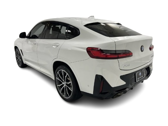 Thumbnail: 2024 BMW X4 - 4