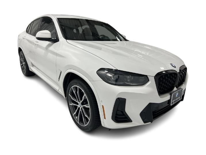 Thumbnail: 2024 BMW X4 - 22