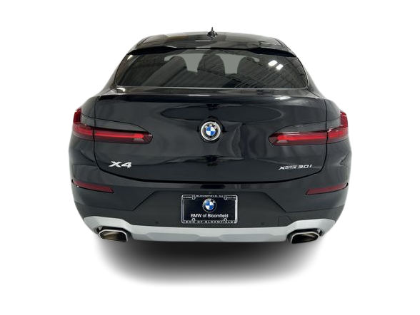 Thumbnail: 2025 BMW X4 - 5
