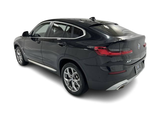 Thumbnail: 2025 BMW X4 - 4