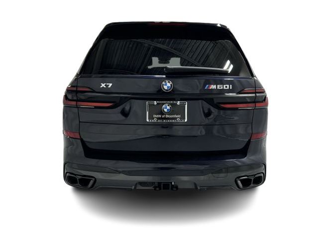 Thumbnail: 2026 BMW X7 - 5