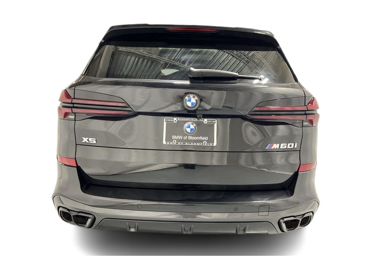 Thumbnail: 2026 BMW X5 - 5