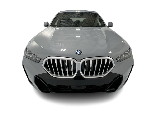 Thumbnail: 2026 BMW X6 - 23