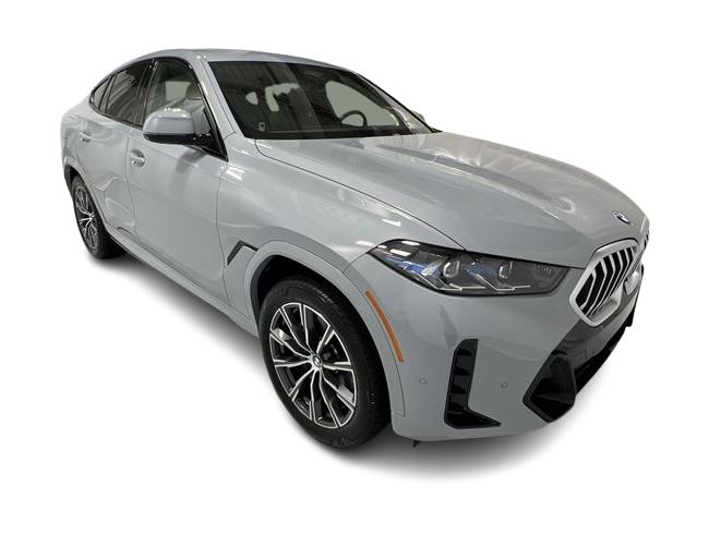 Thumbnail: 2026 BMW X6 - 22