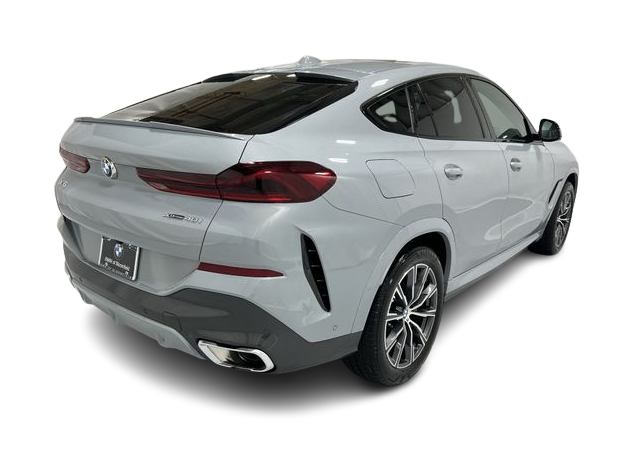 Thumbnail: 2026 BMW X6 - 21