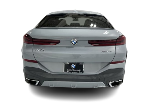 Thumbnail: 2026 BMW X6 - 5
