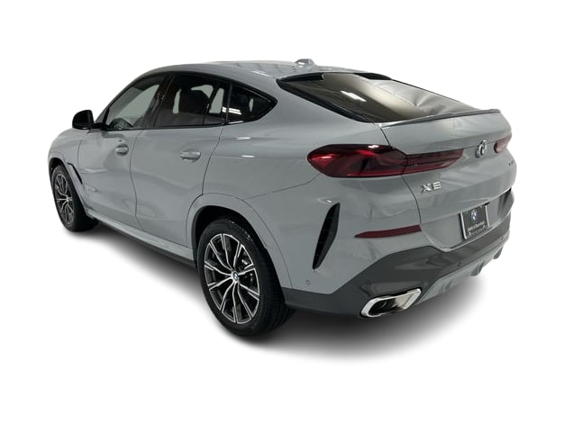 Thumbnail: 2026 BMW X6 - 4