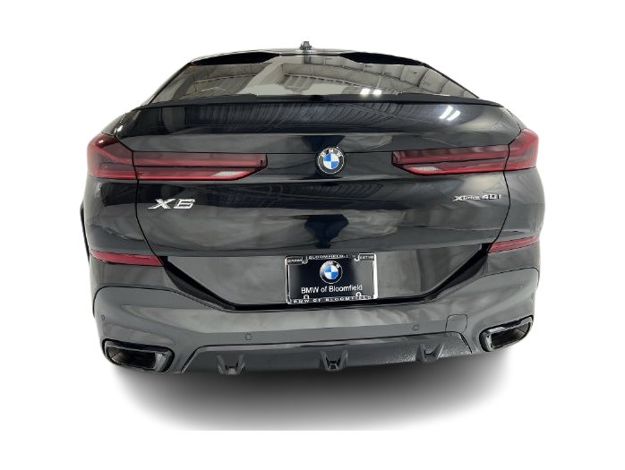 Thumbnail: 2024 BMW X6 - 21